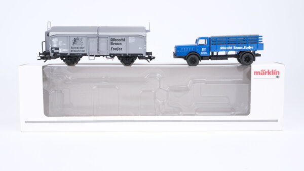 Märklin H0 48113 Museumswagen 2013 Ts 851 der DB