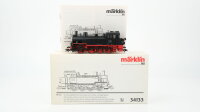 Märklin H0 34133 Dampflok BR 92 508 DR Wechselstrom...