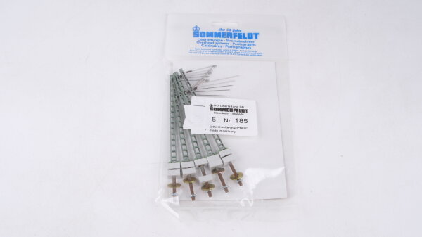 Sommerfeldt H0 185 Gitterstreckenmast (neu)