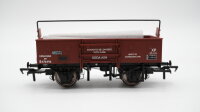Bachmann H0 38-452 Offener Hochbordwagen "Soda Ash" BR