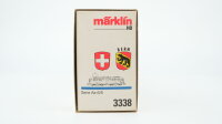 Märklin H0 3338 E-Lok BR Ae 6/6 11414 SBB CFF Wechselstrom Digital Railcom (Gehäuse ist lose)