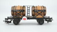 Märklin H0 4510 Weinfasswagen Bordeaux