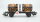 Märklin H0 4510 Weinfasswagen Bordeaux