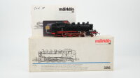 Märklin H0 3396 Dampflok BR 86 260 DB Wechselstrom Digital Railcom (Gehäuse Bruch)