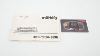 Märklin H0 3396 Dampflok BR 86 260 DB Wechselstrom Digital Railcom (Gehäuse Bruch)