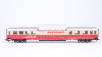 Märklin H0 4169 Reisezugwagen (Panoramawagen,...