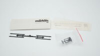 Märklin H0 43260 Reisezugwagen Post -b/21 der DBP