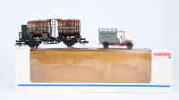 Märklin H0 84791 Museumswagen (Museum 1991)...