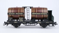 Märklin H0 84791 Museumswagen (Museum 1991)  Weinfaßwagen der K.W.Sts.E.