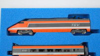 Kato N S14701 E Zugset 6-teilig TGV Analog