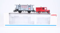 Märklin H0 48099 Museumswagen (Museum 1999)  Gi der DRG
