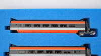 Kato N S14704 E-Zugergänzungsset 4-teilig TGV