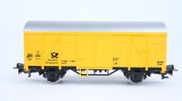 Primex H0 4558 Gedeckter Güterwagen (Bahnpostwagen)...