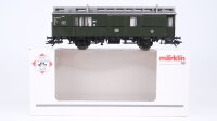 Märklin H0 42358 Postmuseumswagen 2001 PMS 60-05 DB