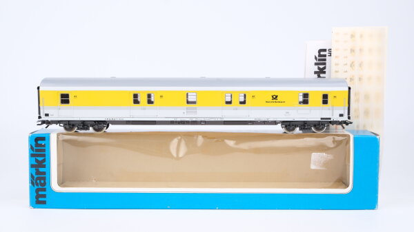 Märklin H0 4279 Postwagen Post mrz Deutsche Bundespost