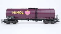 Märklin H0 4856 Mineralöl-Kesselwagen MINOL  Kesselwagen der DRG