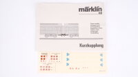 Märklin H0 4856 Mineralöl-Kesselwagen MINOL  Kesselwagen der DRG