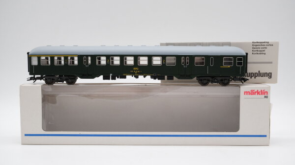 Märklin H0 4126 Nahverkehrswagen 1./2. Kl. CFL