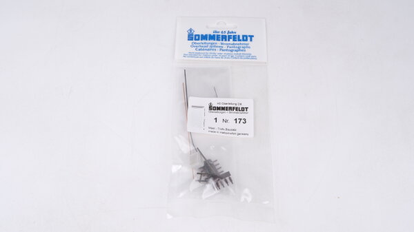 Sommerfeldt H0 173 Mast-Trafo