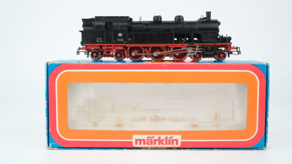 Märklin H0 3106 Dampflok BR 78 355 DB Wechselstrom Digital Railcom