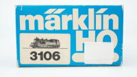 Märklin H0 3106 Dampflok BR 78 355 DB Wechselstrom Digital Railcom