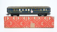 Märklin H0 346/3J Schlafwagen CIWL