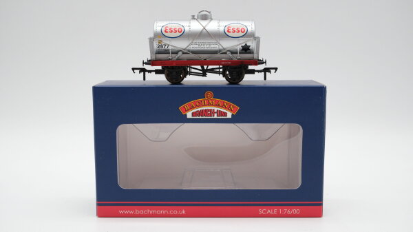 Bachmann H0 37-684 Kesselwagen "Esso" Privatbahn