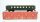 Märklin H0 346/1 Schnellzugwagen 2.Kl. DB