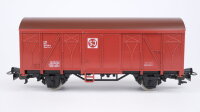 Märklin H0 4408 Gedeckter Güterwagen  Gs-u der SJ