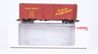 Märklin H0 45646-4 ged. Güterwagen "Union Pacific U.P. 187500"