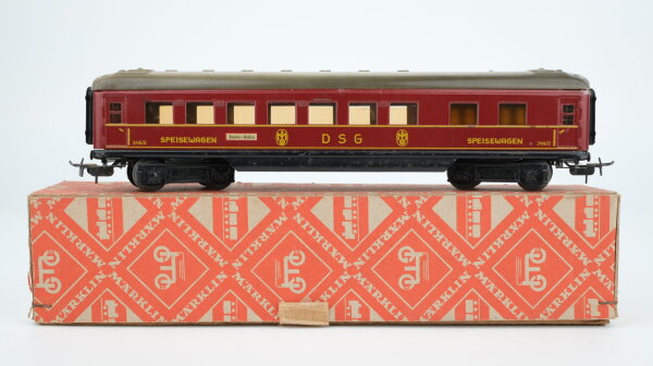 Märklin H0 346/2 Reisezugwagen WR4ü der DSG  (Raute OVP)