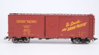 Märklin H0 45646-10 ged. Güterwagen Box Car Union Pacific USA O.S.L.189777