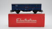 Electrotren H0 1306 Gedeckter Güterwagen Transfesa