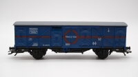 Electrotren H0 1306 Gedeckter Güterwagen Transfesa