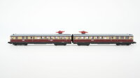 Kato N 10709 Elektro Triebwagen ET 25 DRG