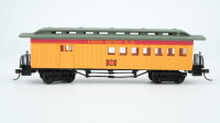 Bachmann H0 72801 47 Old Time Combine Union Pacific Railroad Company