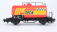 Märklin H0 4561 Mineralöl-Kesselwagen SECA...