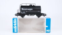 Märklin H0 4445 Kesselwagen Wasserwagen der ÖBB