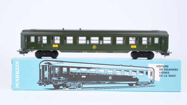 Märklin H0 00796-07 Personenwagen 1. Kl. SNCF