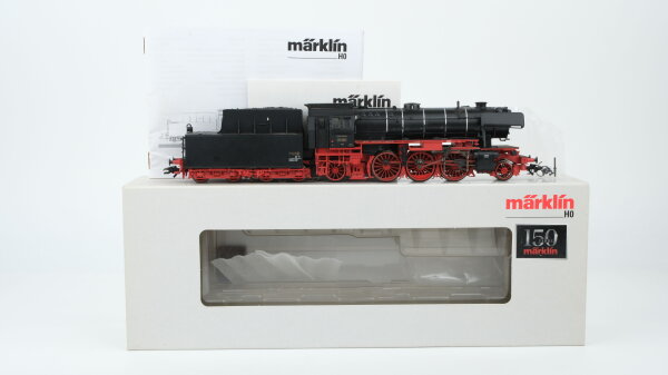 Märklin H0 39230 Dampflok BR 23 001 DB Wechselstrom Digital Sound mfx