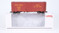 Märklin H0 45646-8 Gedeckter Güterwagen...