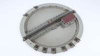 Märklin H0 410 Drehscheibe Blech