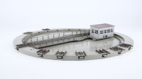 Märklin H0 410 Drehscheibe Blech