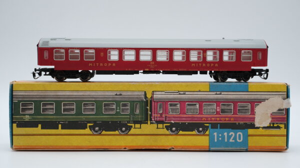 Zeuke TT 5350/545/81 Speisewagen "MITROPA" DR