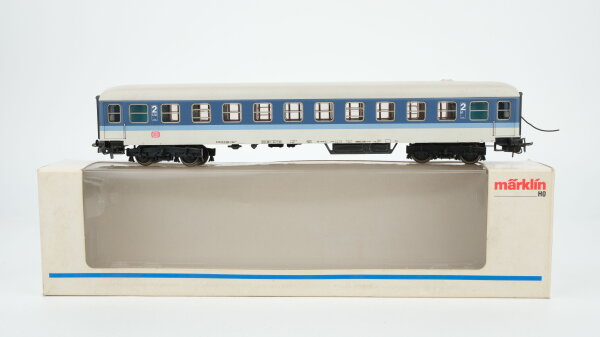 Märklin H0 4032 Reisezugwagen (51 80 22-91 006-2) INTER-REGIO 2.KL  Bim der DB