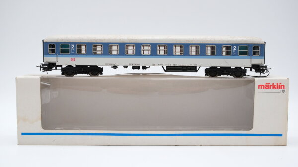 Märklin H0 4032 Reisezugwagen (51 80 22-91 006-2) INTER-REGIO 2.KL  Bim der DB