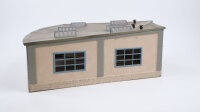 Märklin H0 7028 Ringlokschuppen 3-ständig Blech