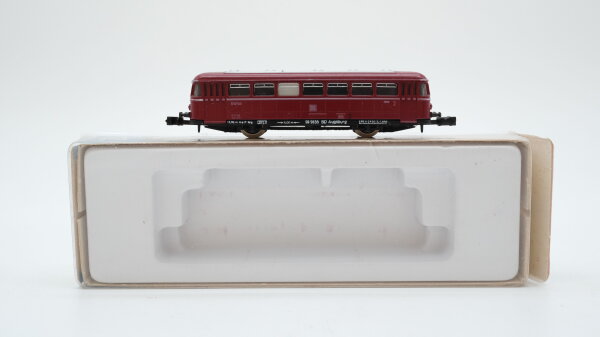 Arnold N 0392 Schienenbus / Steuerwagen DB