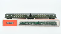 Schicht H0 5452531/426/45 Doppelstockzug 2 Teilig...