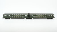 Schicht H0 5452531/426/45 Doppelstockzug 2-teilig DR